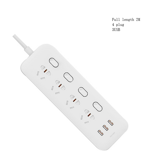 Regleta de Enchufes con Puertos USB - Image 8