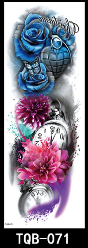 Tatuajes Temporales Impermeables - Image 95