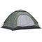 Tienda de Campaña Camuflaje Doble Capa para Camping y Aventuras