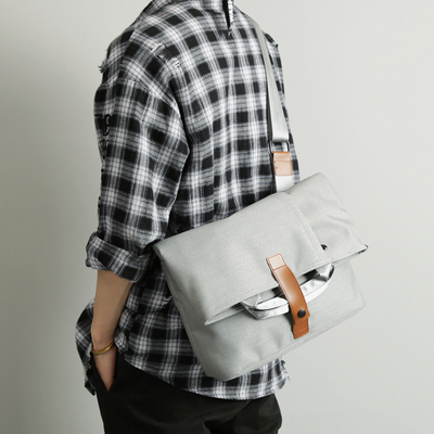 Bolsas para Hombre: Mochilas y Carteras Tipo Mensajero - Image 6