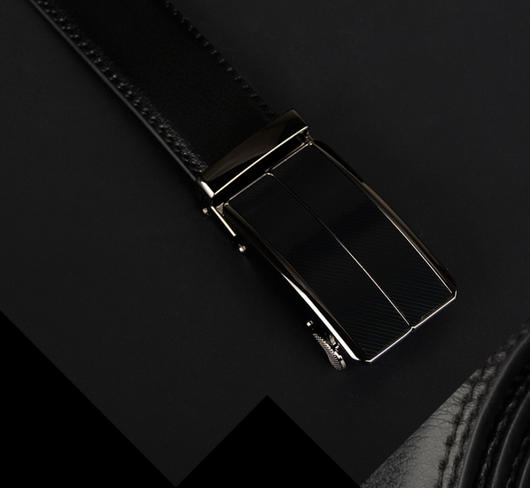 Cinturón para Hombre con Hebilla de Pasador - Image 11