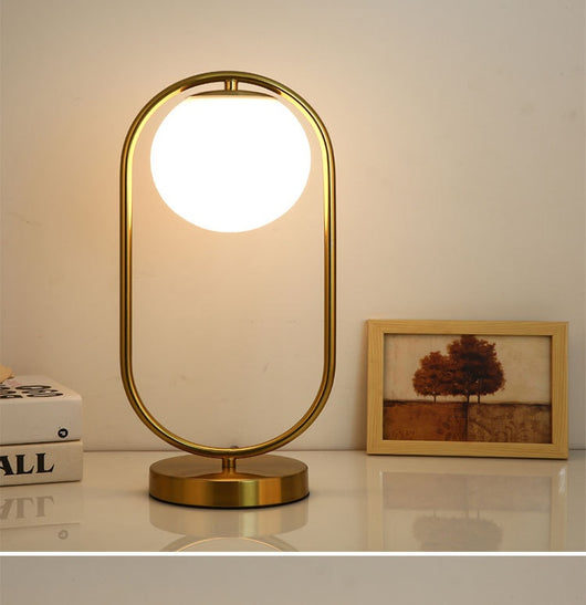 Lámpara de Mesa LED con Protección Ocular para Lectura y Decoración - Image 19
