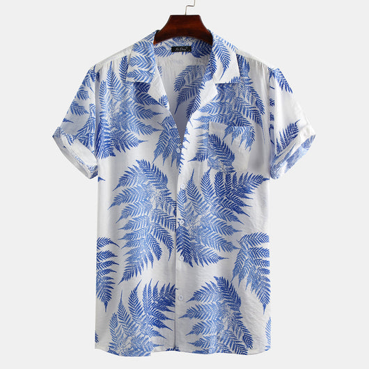 Camisa Estampada de Girasoles - Image 14
