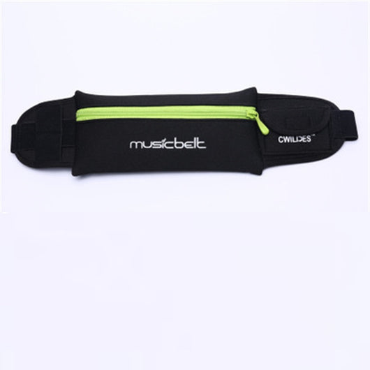 Riñonera Deportiva Impermeable con Protección Antirrobo - Image 17