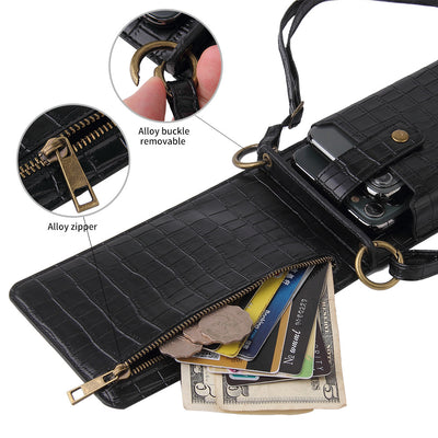 Bolsa Crossbody para Celular Mujer - Cartera Móvil Compacta - Image 2