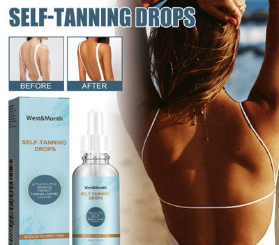 Loción Bronceadora Nutritiva 30ml - Autobronceante con Aceite Negro y Trigo - Image 7