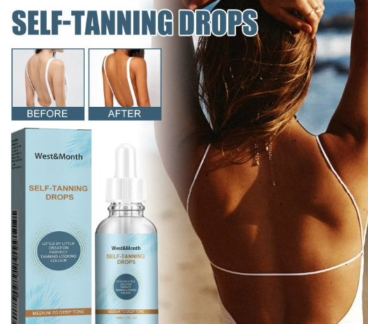 Loción Bronceadora Nutritiva 30ml - Autobronceante con Aceite Negro y Trigo - Image 7