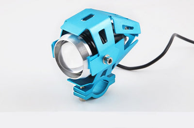 Faros LED para Motocicleta con Luz Intermitente de Alto Impacto - Image 2