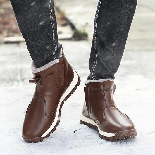 Zapatos de Algodón Ligero para Hombre - Image 3