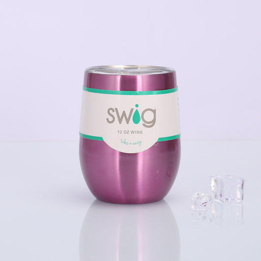 Taza Térmica de Acero Inoxidable 12oz - Vaso Aislante para Vino y Bebidas - Image 10