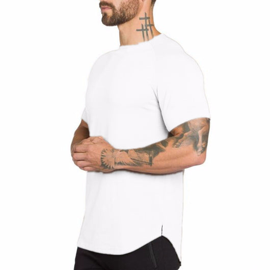 Playera Deportiva Transpirable de Manga Larga para Hombre - Image 8