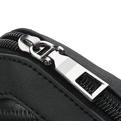 Bolso de Cuero para Mujer con Detalles en Contraste - Image 6