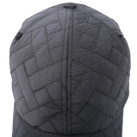 Gorro de Algodón con Protección para Oídos - Image 4