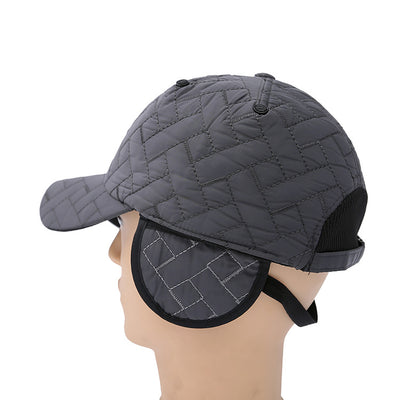 Gorro de Algodón con Protección para Oídos - Image 2