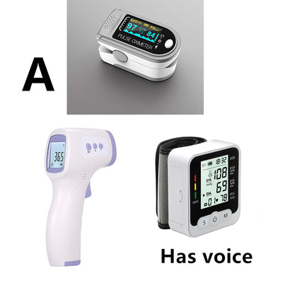 Tensiómetro Digital de Muñeca Automático - Monitor de Presión Arterial - Image 6