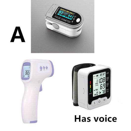 Tensiómetro Digital de Muñeca Automático - Monitor de Presión Arterial - Image 6