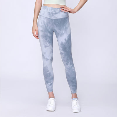 Capris Tie Dye Estilo Bohemio