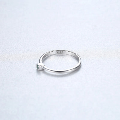 Anillo de Plata Esterlina 925 con Piedra Preciosa - Image 5