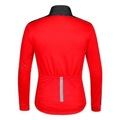 Chaqueta Térmica de Ciclismo para Otoño e Invierno - Image 3