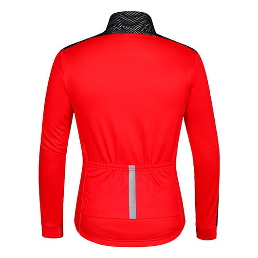 Chaqueta Térmica de Ciclismo para Otoño e Invierno - Image 3