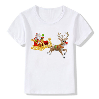 Playera Navideña Adorable - Image 15