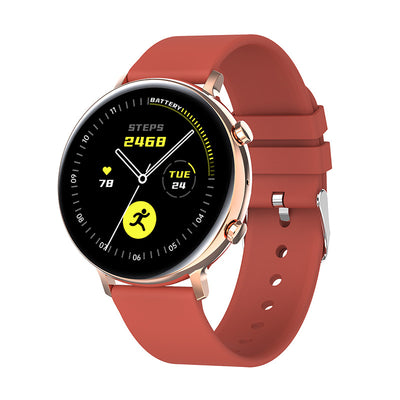 Pulsera Inteligente con Llamadas Bluetooth, Monitor Cardíaco y Contador de Pasos - Image 12