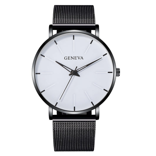 Reloj para Hombre con Esfera Colorida y Agujas Vibrantes - Image 3