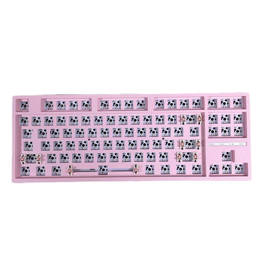 Kit de Teclado Mecánico DIY Hot Plug - Tercera Edición - Image 5