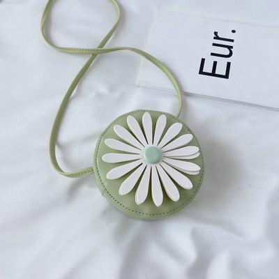 Bolso Infantil con Diseño Floral y Monedero Integrado - Image 5