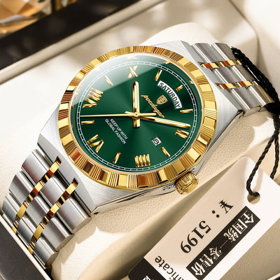 Reloj Inteligente Nocturno Impermeable para Hombre - Image 5