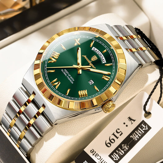 Reloj Inteligente Nocturno Impermeable para Hombre - Image 5