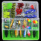 Kit Completo de Señuelos de Pesca Multifuncional - Importación Directa