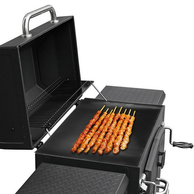 Tapete Antiadherente Reutilizable para Parrilla y Horno - Image 3