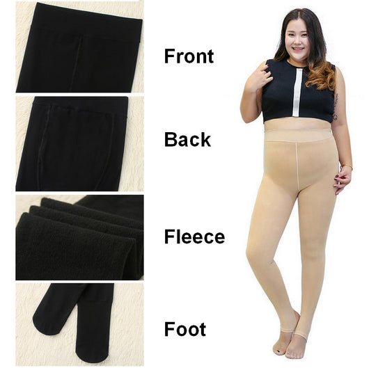 Leggins Talla Grande - Comodidad y Estilo - Image 2