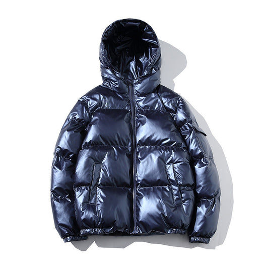 Chaquetas de Algodón para Hombre - Estilo Casual y Versátil