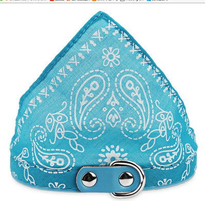Pañuelo Triangular Absorbente para Collar de Perro - Image 15
