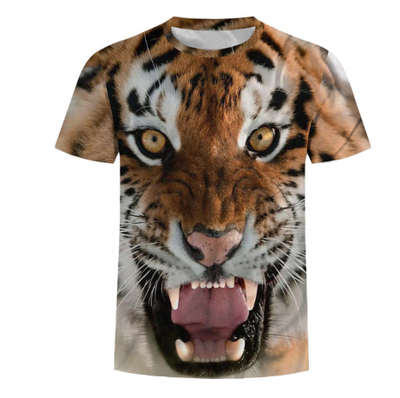 Camiseta de Impresión Digital Personalizada - Image 3
