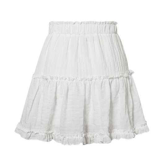 Falda Diosa con Volantes - Elegancia y Movimiento - Image 16