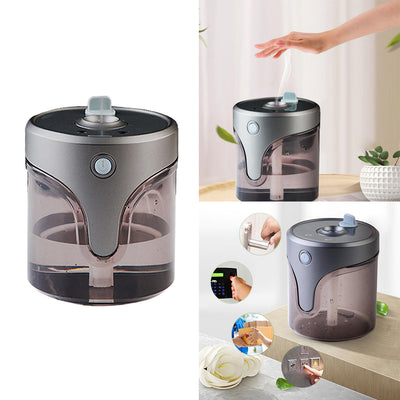 Dispensador Automático de Alcohol Desinfectante sin Contacto