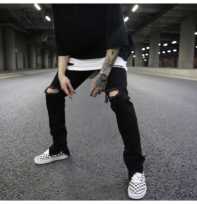 Jeans Slim Fit con Cierre - Image 13
