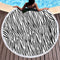 Toalla de Playa Microfibra con Estampado Digital