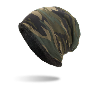 Capucha Camuflaje y Terciopelo Premium - Image 12