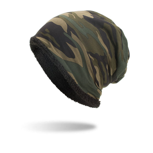 Capucha Camuflaje y Terciopelo Premium - Image 12