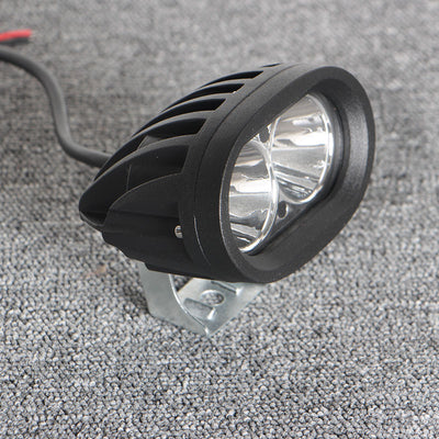 Foco LED Blanco para Camión, Montacargas y Motocicleta - Image 12