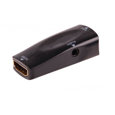 Adaptador HDMI a VGA - Convertidor de Video HD - Image 3