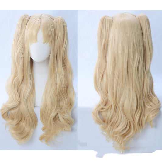 Peluca Completa Rin Eresh Kigale - Estilo Anime Premium