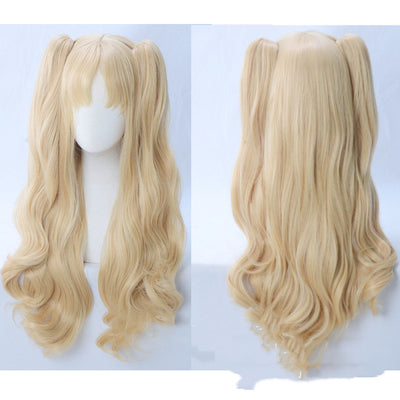Peluca Completa Rin Eresh Kigale - Estilo Anime Premium