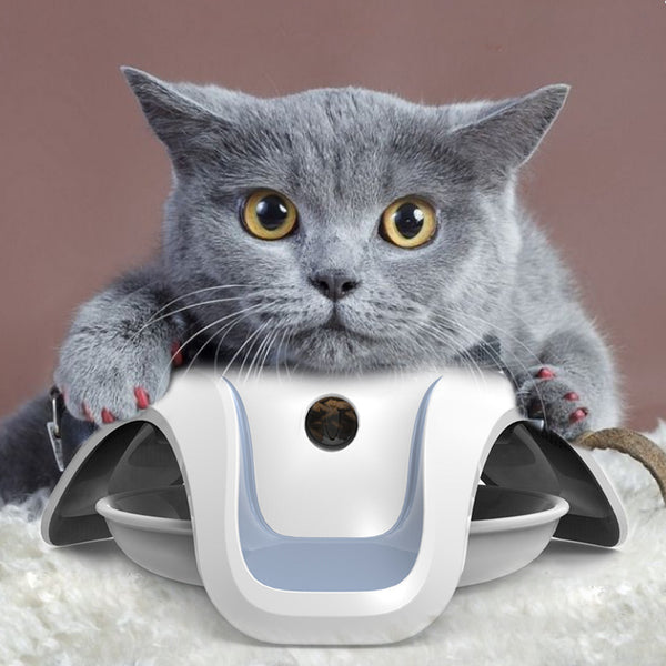 Juguete Dispensador de Alimento para Gatos