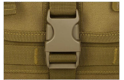 Bolsa Hombre A4 Nylon Impermeable Gran Capacidad - Image 7