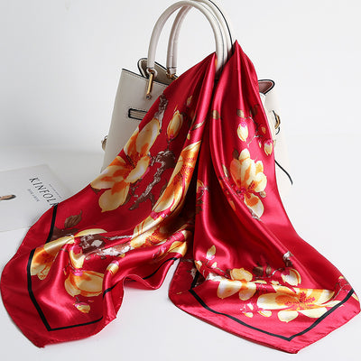 Bufanda Versátil para Mujer - Elegancia Multiuso - Image 12